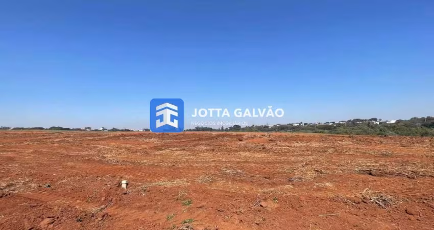 Terreno em condomínio fechado à venda na Avenida Aristóteles Costa, 1000, Jardim Fortaleza, Paulínia