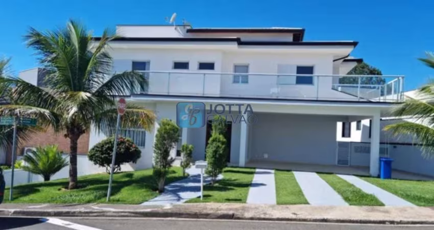 Casa em condomínio fechado com 5 quartos à venda na Serra do Acarai, 100, Jardim Reserva Bom Viver de Indaiatuba, Indaiatuba