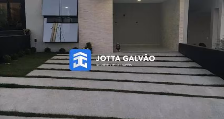 Casa em condomínio fechado com 3 quartos à venda na Avenida Manoel Ruz Peres, 4366, Jardim Toscana, Indaiatuba