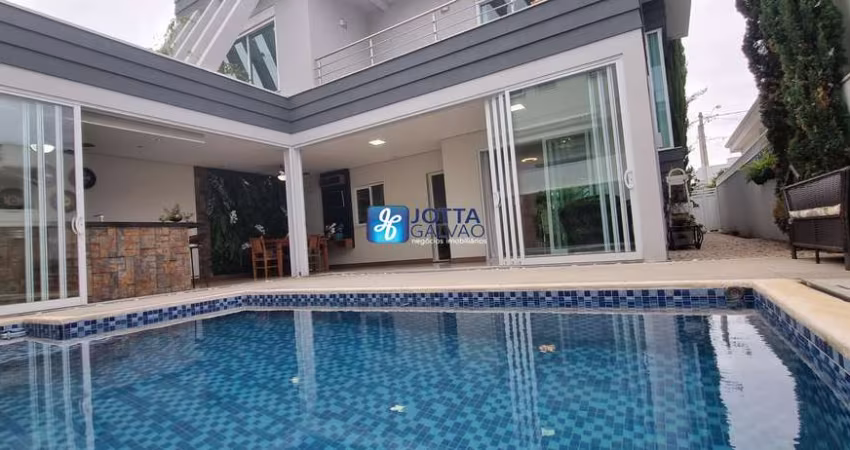 Casa em condomínio fechado com 4 quartos à venda na Rua João Previtale, 2810, Jardim Alto da Colina, Valinhos