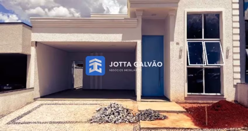 Casa em condomínio fechado com 3 quartos à venda na Jardim Botânico, 40, Parque Olívio Franceschini, Hortolândia
