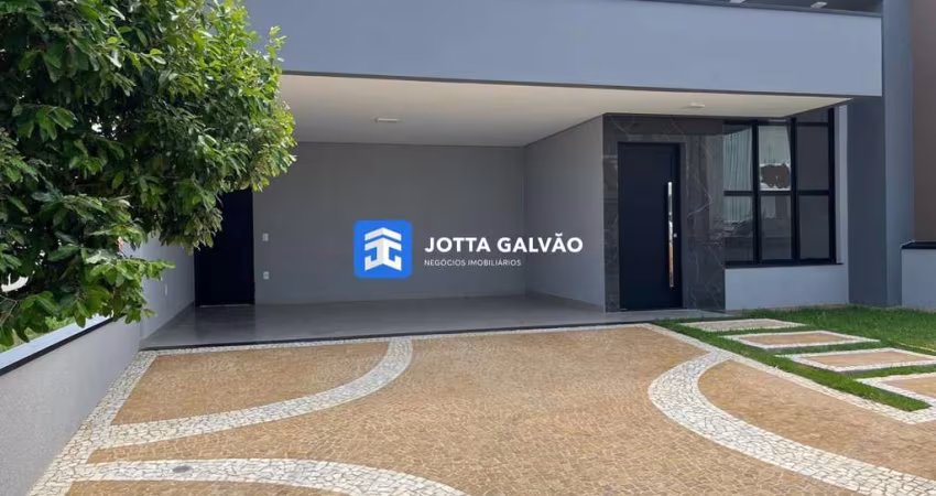 Casa em condomínio fechado com 3 quartos à venda na Jardim Botânico, 40, Parque Olívio Franceschini, Hortolândia