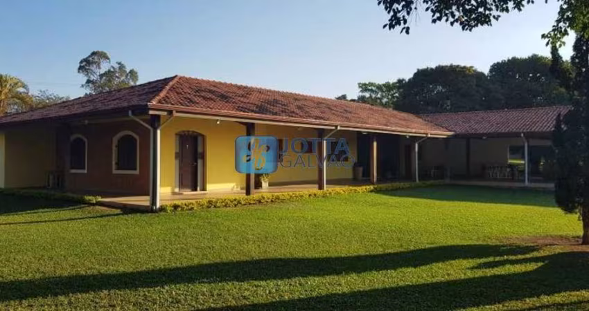 Chácara / sítio com 6 quartos à venda na João Carlos Mirone, 1000, Pimenta, Indaiatuba