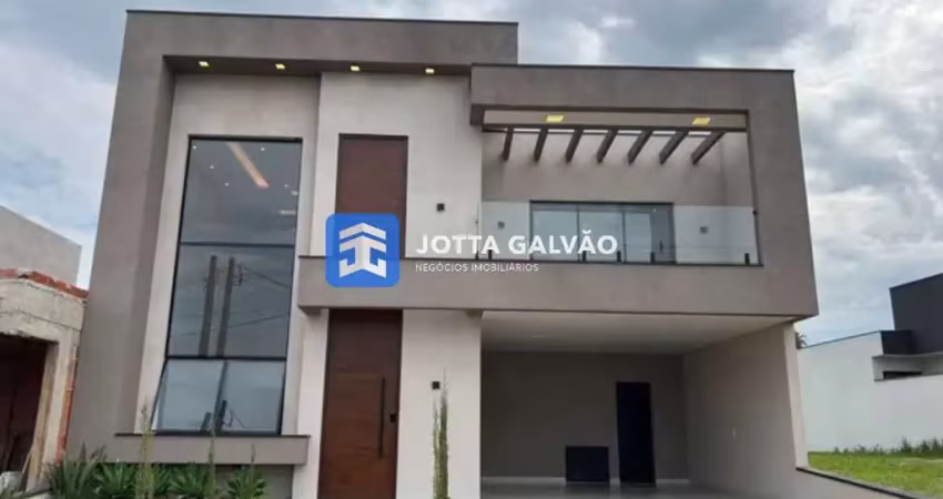 Casa em condomínio fechado com 3 quartos à venda na Estrada Municipal Indaiatuba - Quilombo, 5100, Caldeira, Indaiatuba