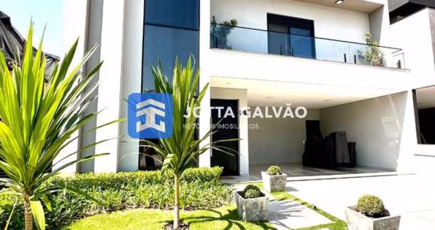 Casa em condomínio fechado com 3 quartos à venda na Estrada Municipal do Roncáglia, 1090, Roncáglia, Valinhos