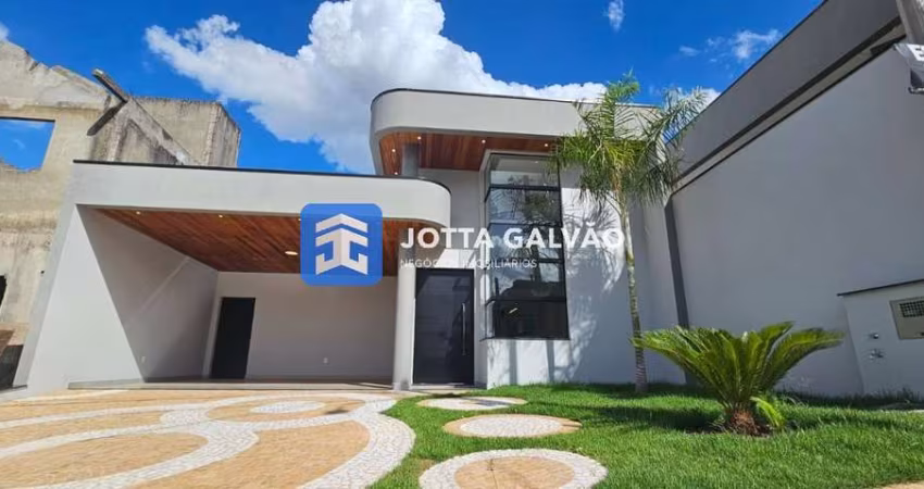 Casa em condomínio fechado com 3 quartos à venda na Avenida José Hoffmann, 212, Residencial Real Parque Sumaré, Sumaré