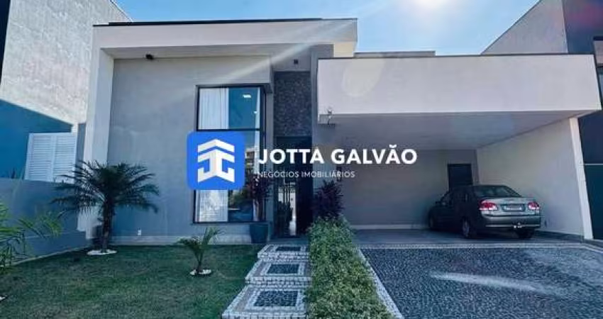 Casa em condomínio fechado com 3 quartos à venda na Estrada Municipal do Roncáglia, 1090, Roncáglia, Valinhos