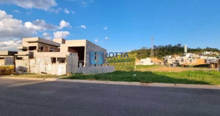 Terreno em condomínio fechado à venda na Estrada Municipal do Roncáglia, 1090, Roncáglia, Valinhos