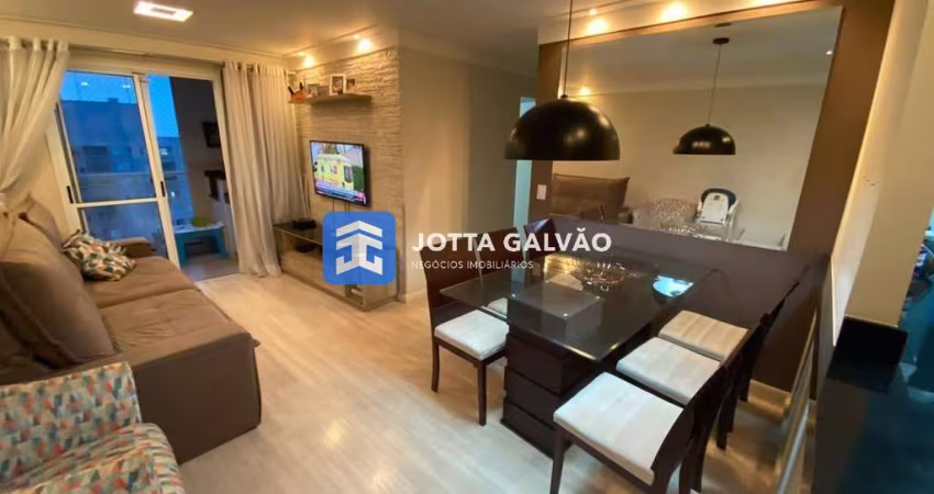 Apartamento com 3 quartos à venda na Rua Martinho Calsavara, 192, Swift, Campinas