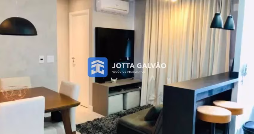 Apartamento com 1 quarto à venda na Rua José Paulino, 235, Vila Lídia, Campinas
