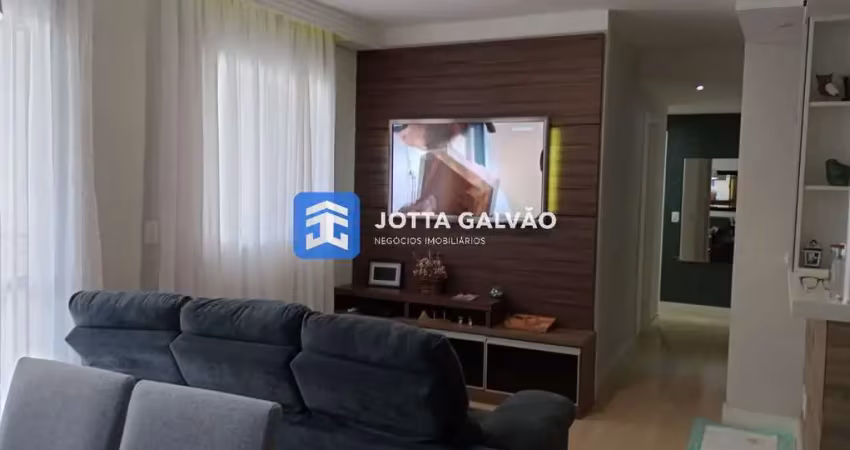 Apartamento com 3 quartos à venda na Rua Engenheiro Augusto de Figueiredo, 437, Swift, Campinas