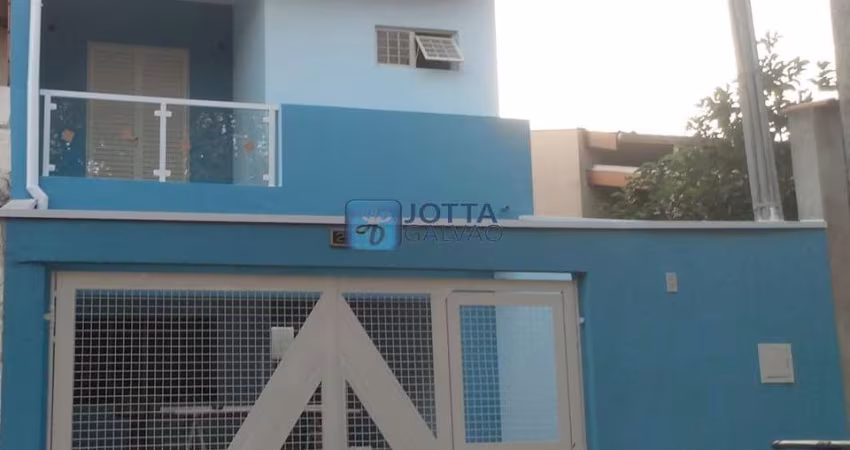 Casa com 4 quartos à venda na Marcílio Dias, 289, Parque Residencial Florença, Sumaré
