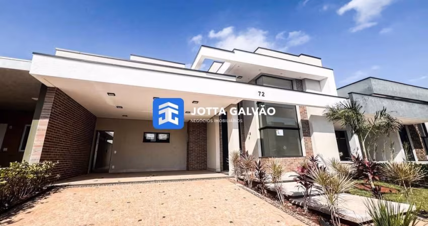 Casa em condomínio fechado com 3 quartos à venda na Rodovia Professor Zeferino Vaz, sn, Parque Brasil 500, Paulínia
