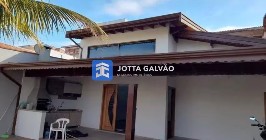 Casa com 2 quartos à venda na Rua Sebastião Ignácio da Silva, 32, Parque Jambeiro, Campinas