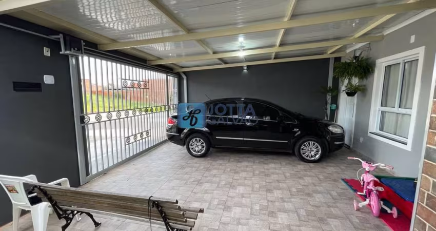Casa com 3 quartos à venda na Rua Rosa Rotta Cappelette, 340, Residencial Cittá di Salerno, Campinas