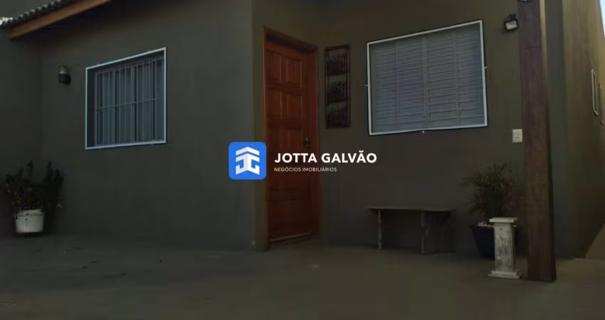 Casa com 1 quarto à venda na Hélio Stahl, 100, Jardim Barcelona, Indaiatuba