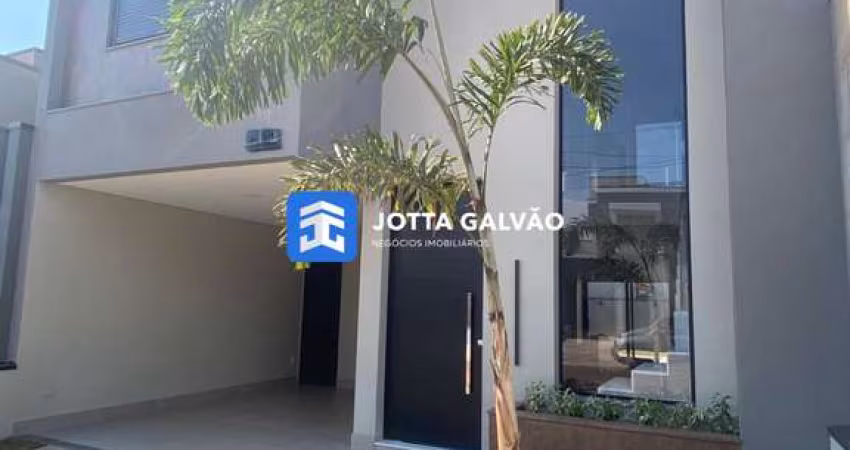 Casa em condomínio fechado com 3 quartos à venda na Avenida Luiz Greco, 10, Vila Monte Alegre, Paulínia