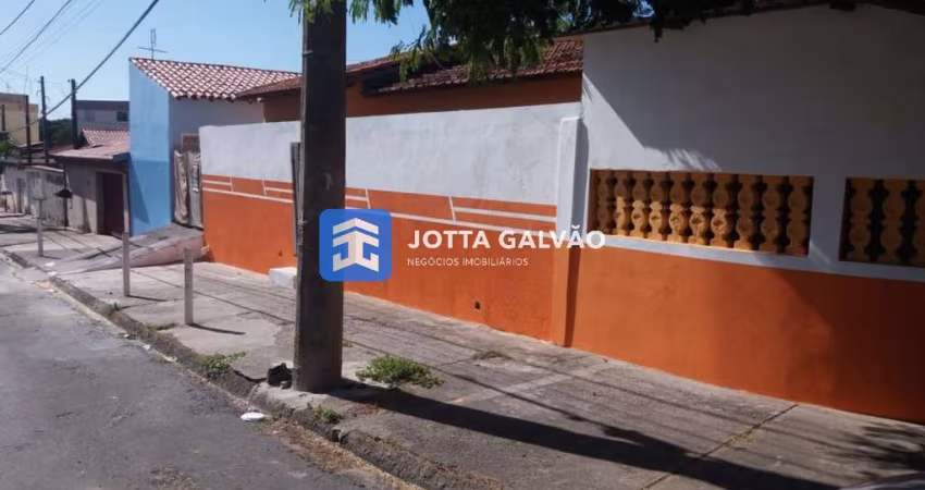 Casa com 3 quartos à venda na Ibrantina Cardona, 500, Dic IV (Conjunto Habitacional Lech Walesa), Campinas