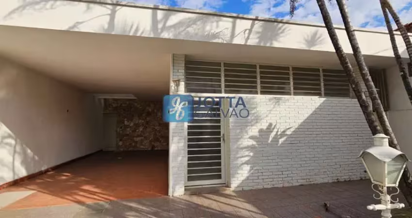 Casa com 3 quartos à venda na Rua Oliveira Cardoso, 187, Jardim Chapadão, Campinas