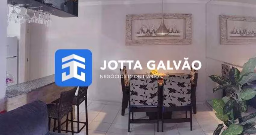 Apartamento com 2 quartos à venda na Rua Francisco Teodoro, 440, Vila Industrial, Campinas