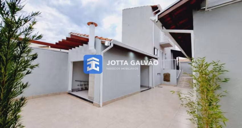 Casa com 3 quartos à venda na Nápoles, 59, Jardim Europa II, Indaiatuba
