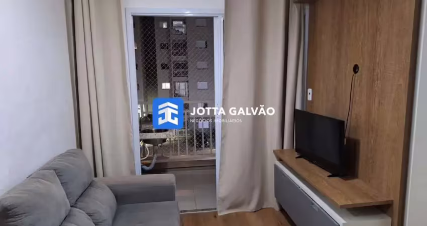 Apartamento com 2 quartos à venda na Rua José Maria Bellinate, 415, Parque Residencial Francisco Lopes Iglesia, Nova Odessa