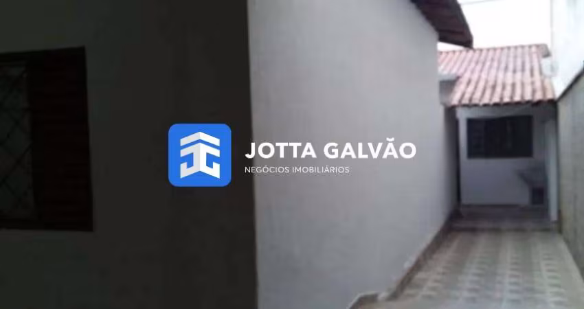 Casa com 3 quartos à venda na Marcos Antonio Furlan, 100, Vila Monte Alegre, Paulínia