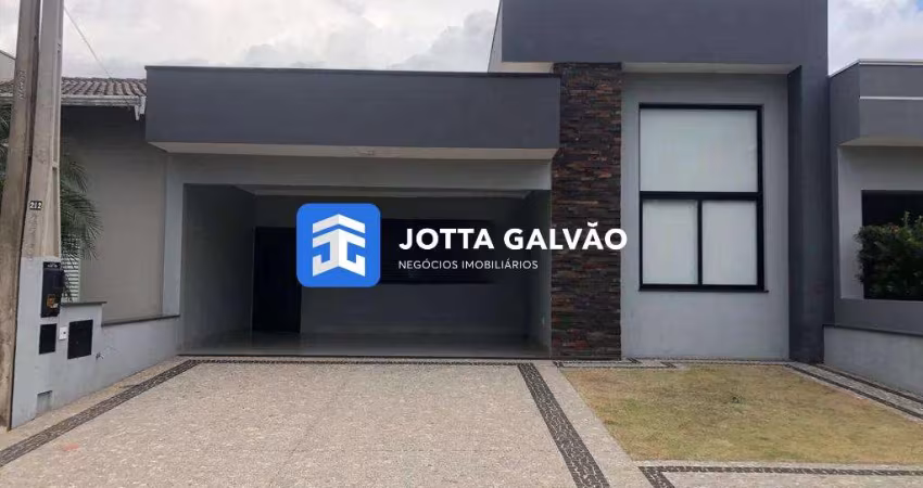 Casa em condomínio fechado com 3 quartos à venda na Rua Source du Parc, 258, Jardim Planalto, Paulínia