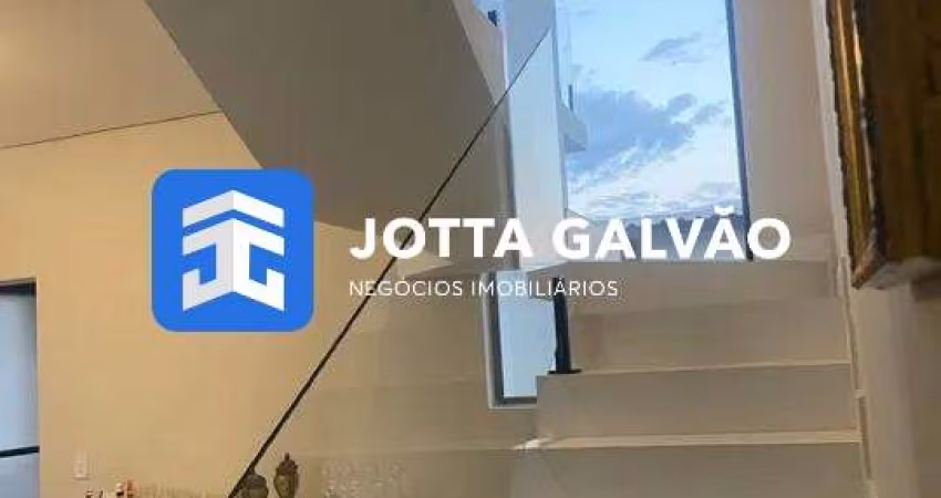 Casa em condomínio fechado com 3 quartos à venda na Avenida Luiz Greco, 10, Vila Monte Alegre, Paulínia