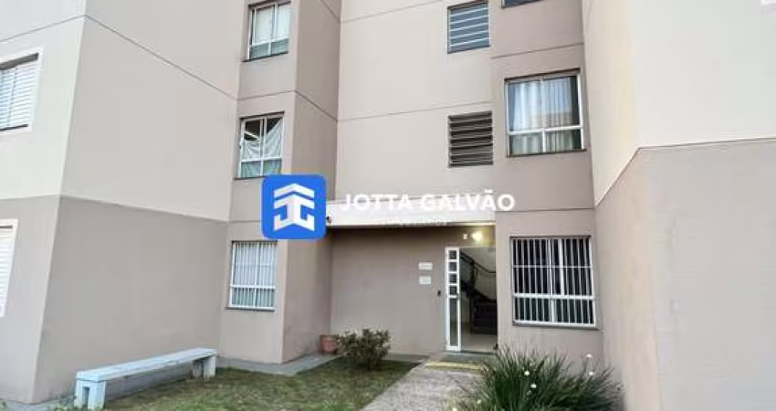 Apartamento com 2 quartos à venda na Rua Emerson da Silva Berton, 411, Jardim do Lago Continuação, Campinas