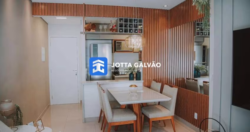 Apartamento com 2 quartos à venda na Avenida B, 582, Condomínio Residencial Viva Vista, Sumaré