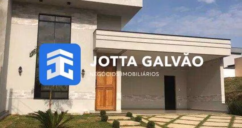 Casa em condomínio fechado com 3 quartos à venda na Alameda Ezequiel Mantoanelli, s/n, Villaggio Di Itaici, Indaiatuba