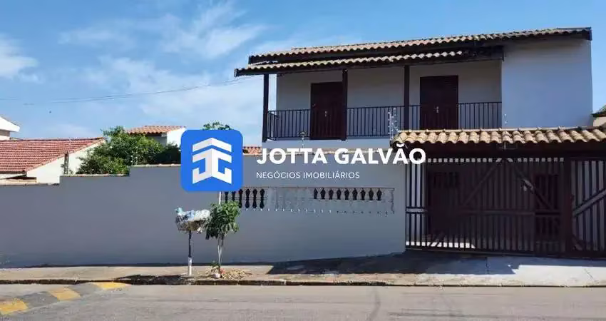 Casa com 3 quartos à venda na Rua Itumbiara, 611, Jardim Dall'Orto, Sumaré