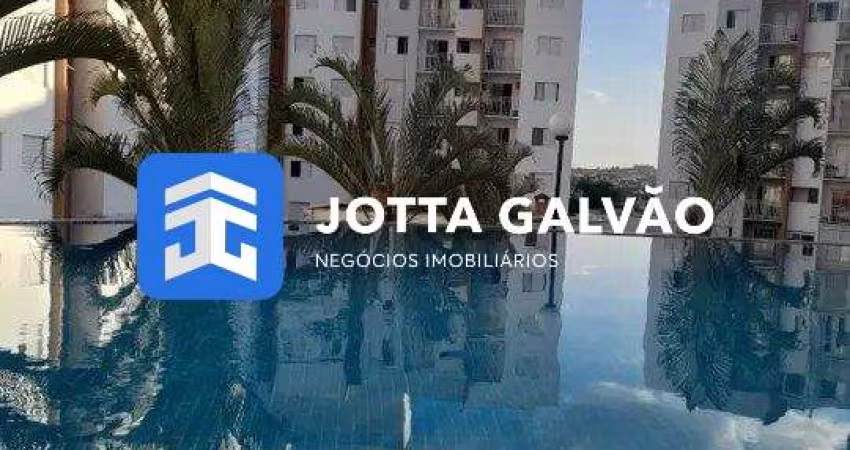 Apartamento com 2 quartos à venda na Rua Vitório Randi, 135, Jardim Alto da Boa Vista, Valinhos