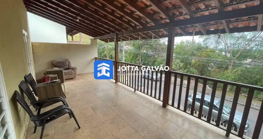 Casa com 4 quartos à venda na Rua Laudo Ismael Fanger, 120, Bosque, Vinhedo