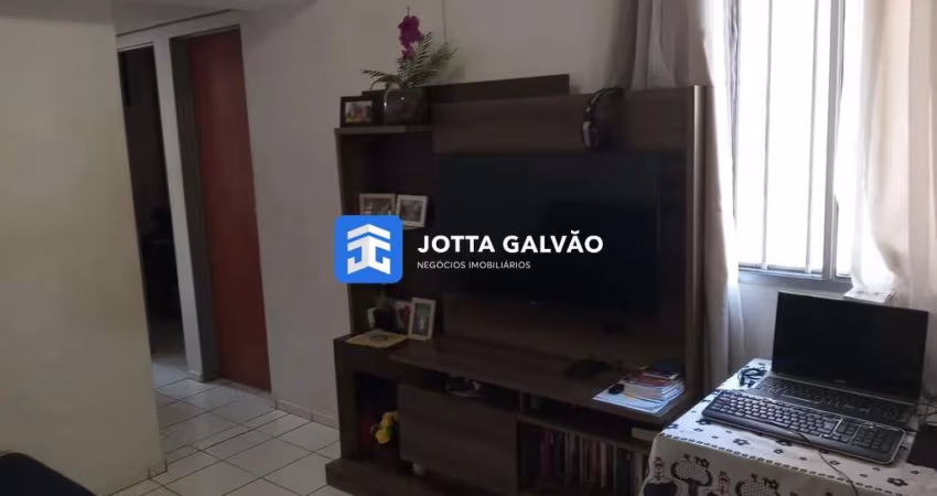 Apartamento com 2 quartos à venda na Rua Shoziro Sudo, 149, Residencial Nova Bandeirante, Campinas