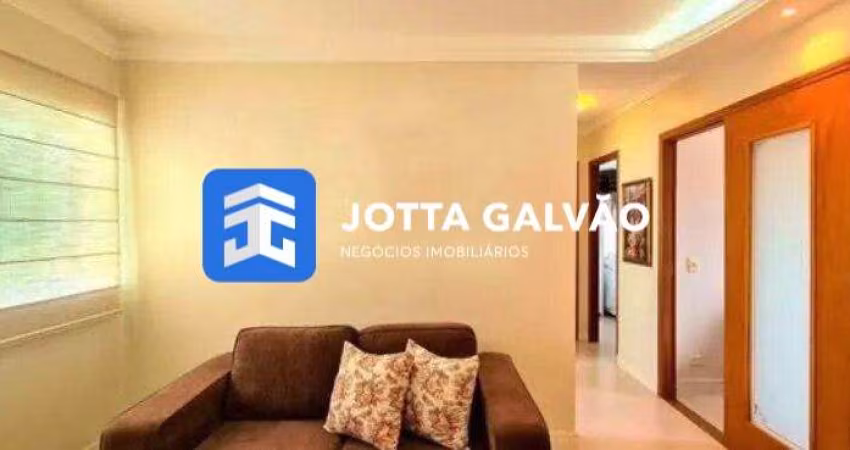 Apartamento com 2 quartos à venda na Rua Jornalista Ernesto Napoli, 726, Jardim Paulicéia, Campinas