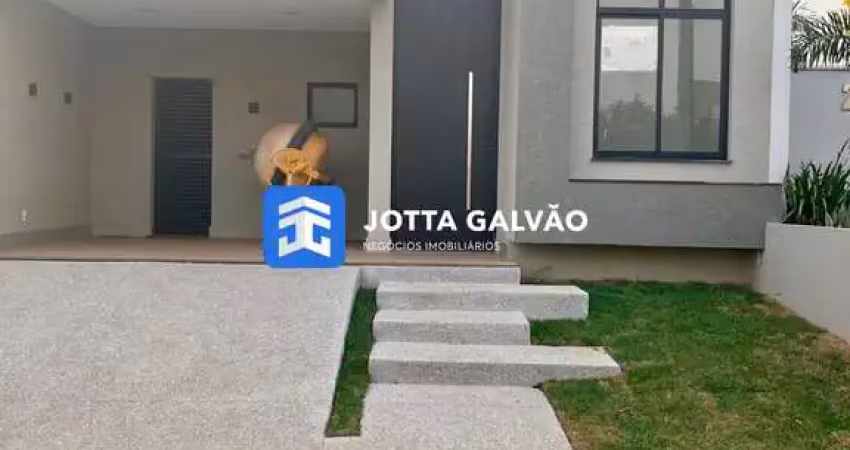Casa em condomínio fechado com 3 quartos à venda na Avenida Luiz Greco, 10, Vila Monte Alegre, Paulínia