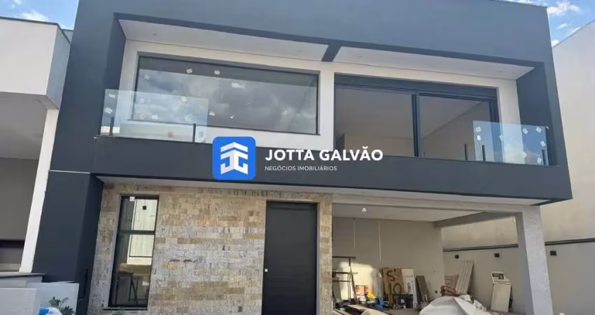 Casa em condomínio fechado com 3 quartos à venda na Estrada Municipal do Roncáglia, 1090, Roncáglia, Valinhos
