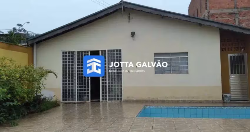 Casa com 2 quartos à venda na Estrada Municipal da Paz, 10, Jardim Santa Clara, Campinas