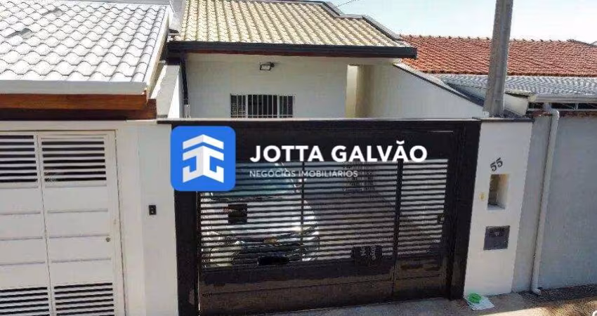 Casa com 4 quartos à venda na Rua Sebastião Montedioca, 80, Jardim Antonio Von Zuben, Campinas