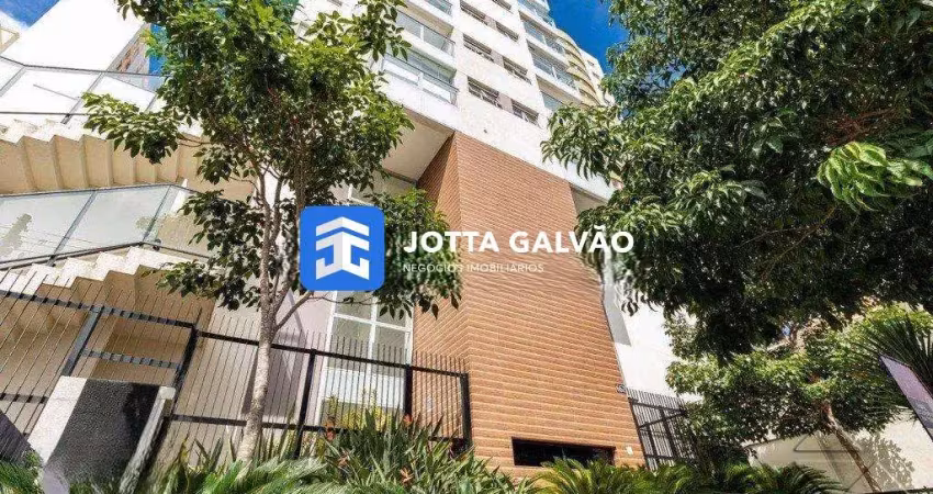 Apartamento com 1 quarto à venda na Rua Bueno de Andrade, 662, Aclimação, São Paulo