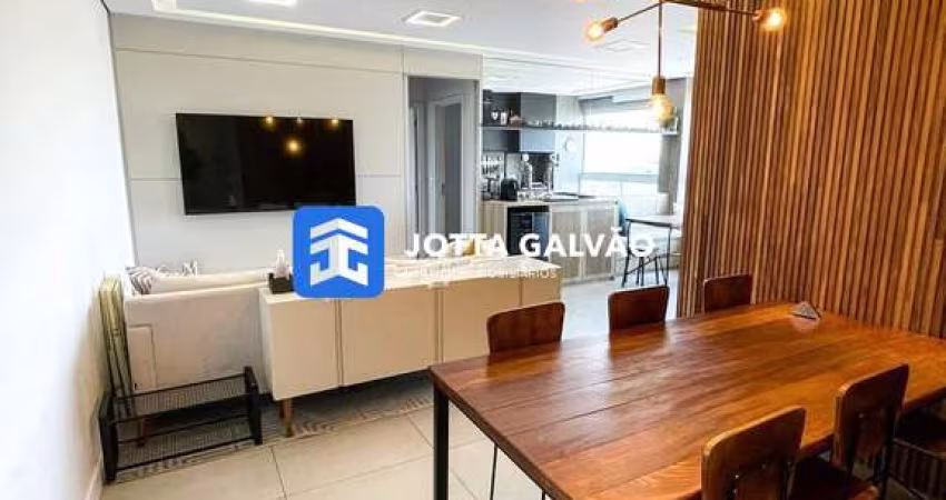 Apartamento com 2 quartos à venda na Rua Benedito Ferreira Marques, 47, Parque Industrial, Campinas