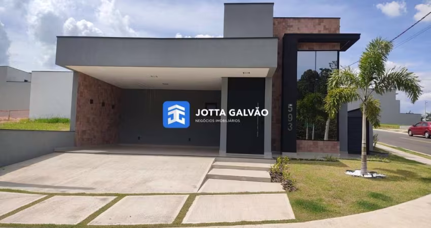 Casa em condomínio fechado com 3 quartos à venda na José Bitto, 650, Loteamento Park Gran Reserve, Indaiatuba
