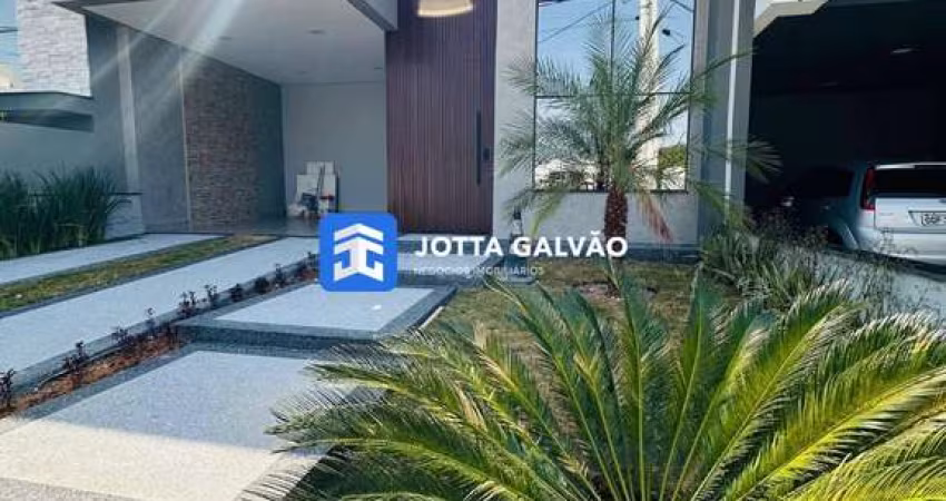 Casa em condomínio fechado com 3 quartos à venda na José Bitto, 650, Loteamento Park Gran Reserve, Indaiatuba