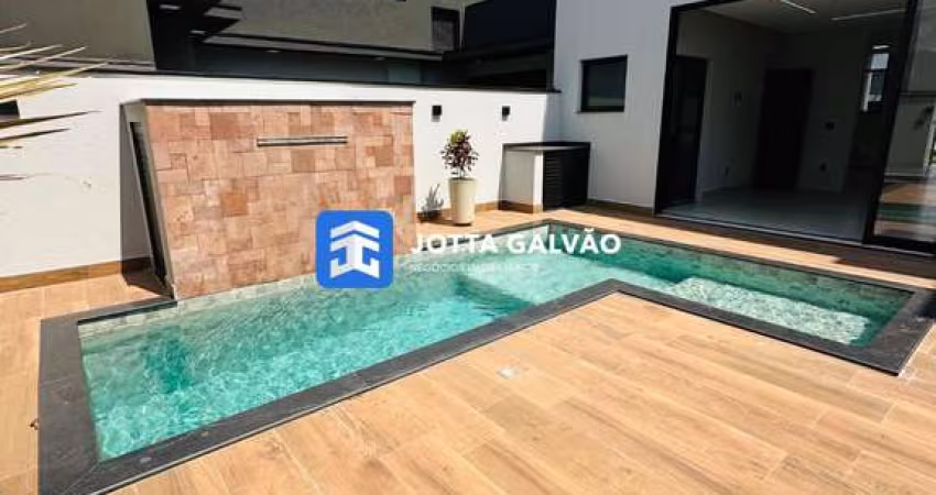 Casa em condomínio fechado com 3 quartos à venda na Mario Gil, 650, Loteamento Park Gran Reserve, Indaiatuba