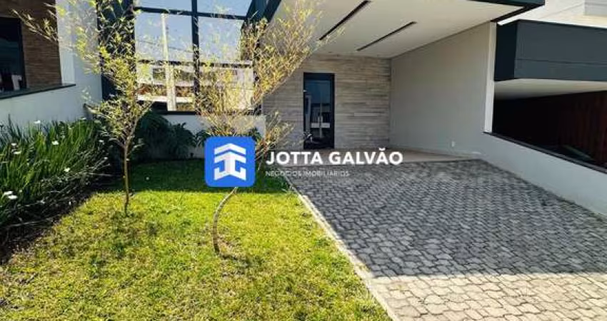 Casa em condomínio fechado com 3 quartos à venda na Mario Gil, 650, Loteamento Park Gran Reserve, Indaiatuba