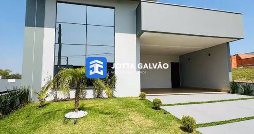 Casa em condomínio fechado com 3 quartos à venda na José Bitto, 650, Loteamento Park Gran Reserve, Indaiatuba