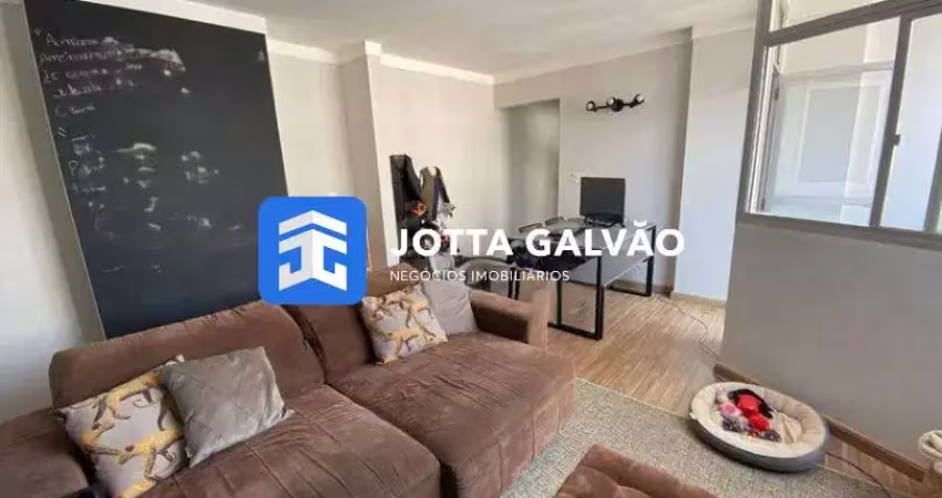 Apartamento com 1 quarto à venda na Avenida Padre Guilherme Ary, 81, Vila Satúrnia, Campinas