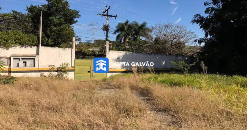 Terreno comercial para alugar na Avenida Salim José, 70, Jardim Conceição (Sousas), Campinas